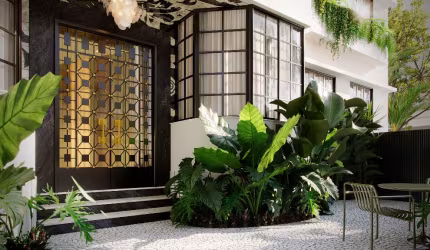 Apartamentos de 2 e 3 quartos entre 62 m² e 147 m²