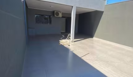 Casa 2 dormitórios à venda Jardim Canadá Foz do Iguaçu/PR