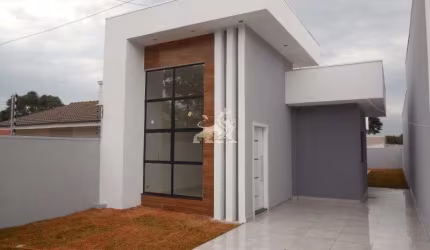 Casa 3 dormitórios à venda Portal da Foz Foz do Iguaçu/PR