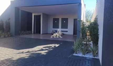 Casa em Condomínio 3 dormitórios à venda Parque Residencial Três Bandeiras Foz do Iguaçu/PR