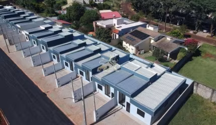 Casa em Condomínio 2 dormitórios à venda Cognópolis Foz do Iguaçu/PR