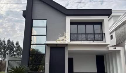 Casa em Condomínio 4 dormitórios à venda Ipê Foz do Iguaçu/PR