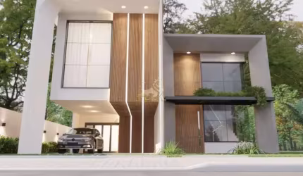 Casa em Condomínio 4 dormitórios à venda Remanso Foz do Iguaçu/PR