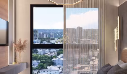 Apartamento 2 dormitórios à venda Centro Foz do Iguaçu/PR