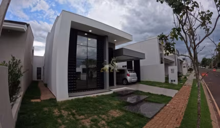 Casa em Condomínio 3 dormitórios à venda Jardim Lancaster Foz do Iguaçu/PR