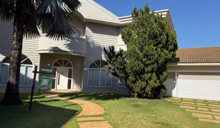 Casa em Condomínio 5 dormitórios à venda Jardim Polo Centro Foz do Iguaçu/PR