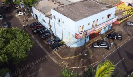 Ponto Comercial 1 dormitórios à venda Vila Yolanda Foz do Iguaçu/PR