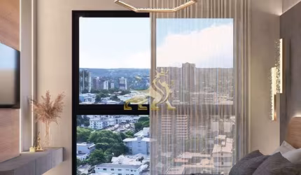 Apartamento 2 dormitórios à venda Centro Foz do Iguaçu/PR