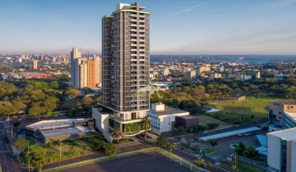 Apartamento alto Padrao em Foz