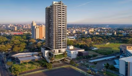 Apartamento alto Padrao em Foz
