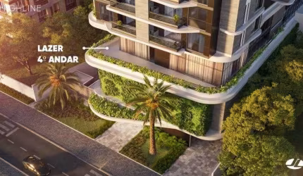 Apartamento alto Padrao em Foz