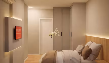 Apartamento 2 dormitórios à venda Centro Foz do Iguaçu/PR