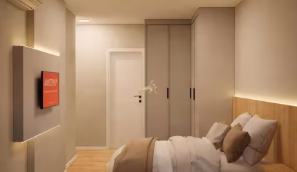 Apartamento 2 dormitórios à venda Centro Foz do Iguaçu/PR