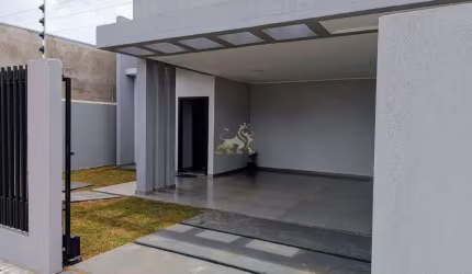 Casa 3 dormitórios à venda Jardim Esmeralda Foz do Iguaçu/PR