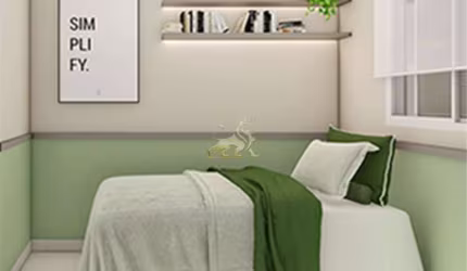 Residencial Buenos Aires – O Seu Novo Lar com Conforto e Tranquilidade!