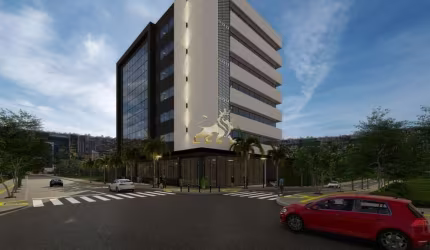 Edifício Comercial LIFE OFFICE, Localização Estratégica – Foz do Iguaçu/PR