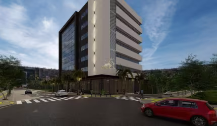 Edifício Comercial LIFE OFFICE, Localização Estratégica – Foz do Iguaçu/PR