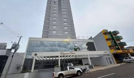 ELEGANCE TOWER - Sofisticação e Conveniência no Coração de Foz do Iguaçu