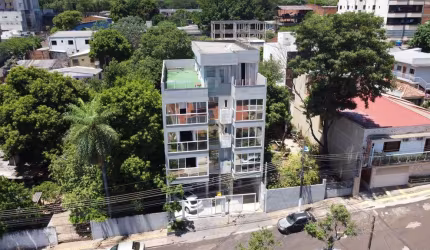 Prédio Residencial de Alto Padrão – Oportunidade Única de Investimento