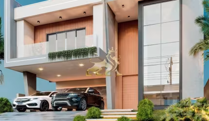 Casa em Condomínio 4 dormitórios à venda Remanso Grande Foz do Iguaçu/PR
