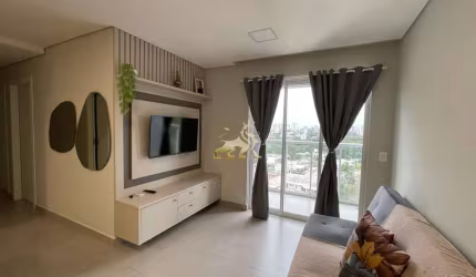 **Edifício Cancun – Conforto, Praticidade e Sofisticação**