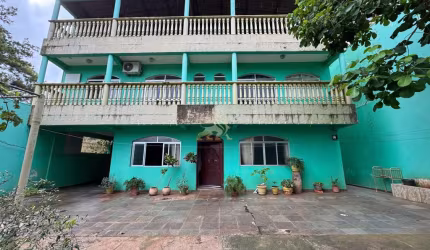 Sobrado à venda no Jardim Central – Foz do Iguaçu