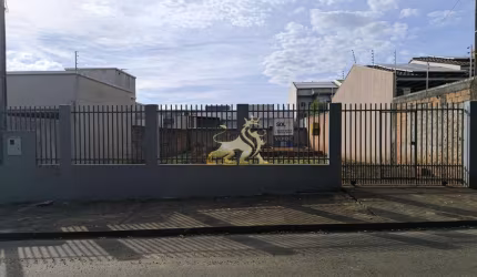 Terreno à Venda na Vila A – Foz do Iguaçu
