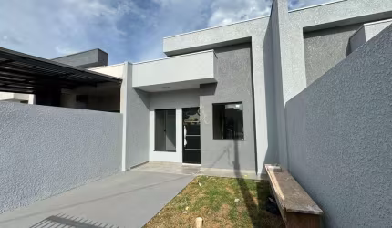 Casa Compacta e Aconchegante à Venda – Ideal para Morar Bem!