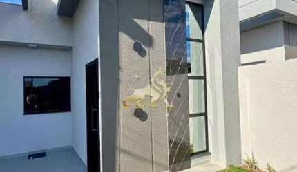 Casa Compacta 61 m² – Conforto e Praticidade em Cada Detalhe! ✨