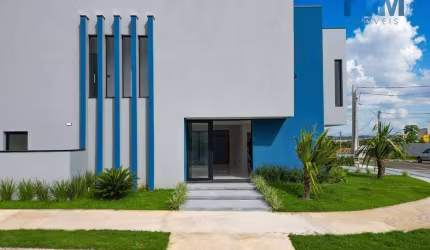 Casa com 3 dormitórios à venda, 305 m² por R$ 1.790.000,00 - Residencial Lagos D'icaraí - Salto/SP