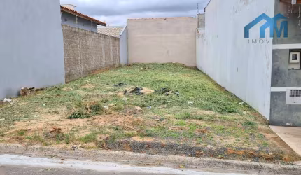 Terreno à venda, 161 m² por R$ 160.000 - Santa Marta III- Salto/SP