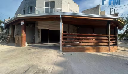 Salão Comercial para Locação-Esquina Privilegiada do Laguna -Salto SP