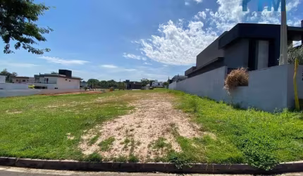 Terreno à venda, 464 m² por R$ 450.000,00 - Condomínio Portal dos Bandeirantes - Salto/SP