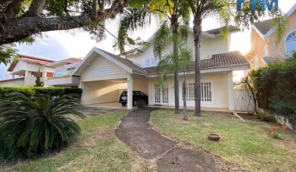 Casa com 3 dormitórios, 260 m² - venda por R$ 2.400.000,00 ou aluguel por R$ 11.400,00/mês - Condomínio Jardim Theodora - Itu/SP