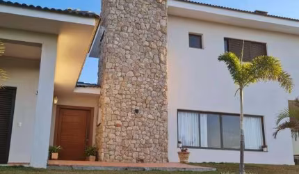 Casa com 9 dormitórios à venda, 900 m² por R$ 6.000.000,00 - Condomínio Fazenda Kurumin - Itu/SP