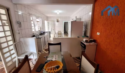 Casa à Venda no Bairro Bela Vista - Salto/SP