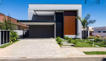 Casa com 3 dormitórios à venda, 252 m² por R$ 1.990.000,00 - Condominio Portal dos Bandeirantes - Salto/SP