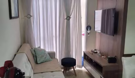 Apartamento com 2 dormitórios à venda, 50 m² por R$ 270.000,00 - Nossa Senhora Aparecida - Itu/SP