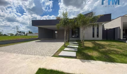 Casa com 3 dormitórios à venda, 190 m² por R$ 1.380.000,00 - Condomínio Mirante dos Ipês - Salto/SP