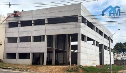 Grande Oportunidade de Negócio! Galpão Industrial com Excelente Localização – 940m² | R$ 30.000/mês | Distrito Industrial dos Bandeirantes – Salto/SP