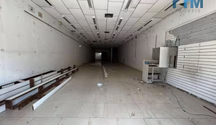 Salão Comercial para Localização – 750m² | Localização Imperdível no Centro de Salto/SP