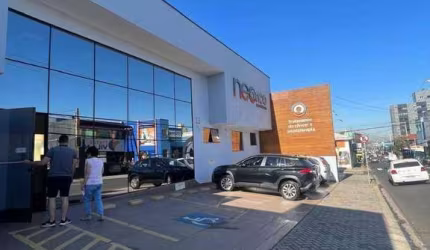 Incrível Salão Comercial de 300m² para Locação na Rua 9 de Julho – Centro de Salto/SP!