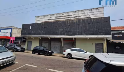 IMPERDÍVEL! SALÃO COMERCIAL 842m² NO CENTRO DE SALTO– LOCALIZAÇÃO IMBATÍVEL!