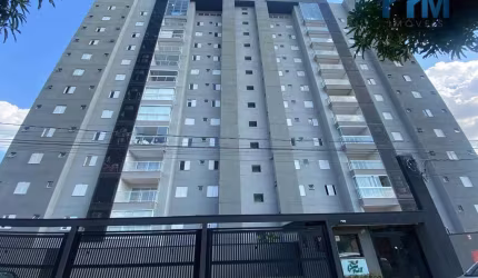 Apartamento com 2 dormitórios à venda, 74 m² por R$ 390.000,00 - Edifício Green Park II - Salto/SP