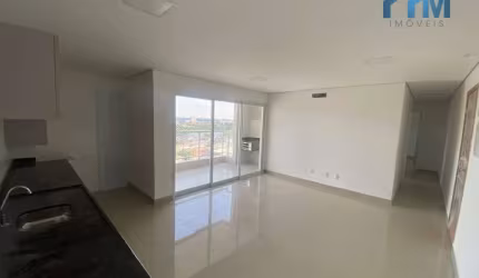 Apartamento com 2 dormitórios para alugar, 74 m² por R$ 3.100,30/mês - Edifício Green Park II - Salto/SP