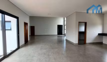 Casa Térrea Recém-Construída no Condomínio Lagos d'Icaraí - Salto/SP