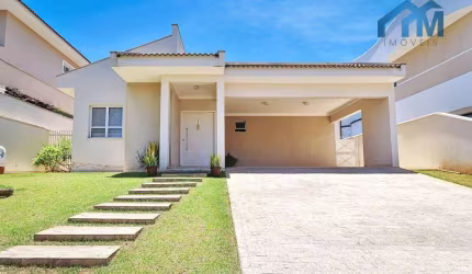 Casa com 4 dormitórios à venda, 299 m² por R$ 1.650.000,00 - Condomínio Jardim Theodora - Itu/SP