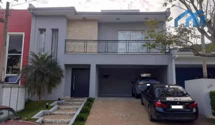 Casa com 3 dormitórios à venda, 209 m² por R$ 1.450.000,00 - Condomínio Parque do Varvito - Itu/SP