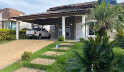 Casa com 3 dormitórios à venda, 210 m² por R$ 1.199.990,00 - Condomínio Palmeiras Imperiais - Salto/SP