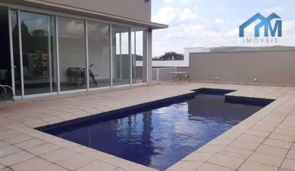 Casa com 3 dormitórios à venda, 350 m² por R$ 2.799.900,00 - Condomínio Campos de Santo Antônio II - Itu/SP